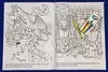 Fun with Monsters Coloring and Activity Book