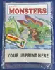 Fun with Monsters Coloring and Activity Book