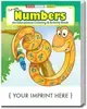 Fun with Numbers Coloring & Activity Book