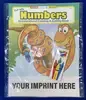 Fun with Numbers Coloring & Activity Book