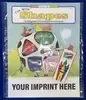 Fun With Shapes Coloring Book Fun Pack