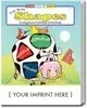Fun With Shapes Coloring Book Fun Pack