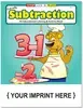 Fun With Subtraction Coloring & Activity Book