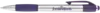 Custom Fusion Silver Gripper Pen