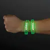 Galaxy Glow LED Band Bracelets