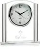 Custom Branded Galloway Chrome Promotional Clock