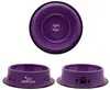 Logo Stainless Steel Pet Bowl