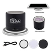Gamer's Wireless Speaker and Wireless Charger Combo