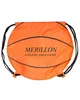 GameTime Basketball Drawstring Bag