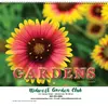 Gardens Wall Calendar: 2025 Spiral Bound