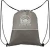 Gateway Deluxe - Non-Woven Drawstring Bag