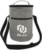 Gather Round Heathered Cooler Bag