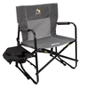 GCI Outdoor® Freestyle Rocker XL™ Folding Chair with Side Table