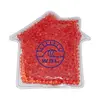 Gel Bead Hot/Cold Pack - House Design