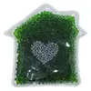 Gel Bead Hot/Cold Pack - House Design