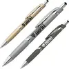 Personalized Gemini Softy Pen with Stylus