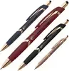 Personalized Gemini Softy Rose Gold Pen with Stylus