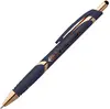 Personalized Gemini Softy Rose Gold Pen with Stylus