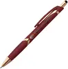 Personalized Gemini Softy Rose Gold Pen with Stylus