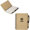 Geneva Cardboard Spiral Notebook