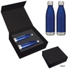 Gift Box with 16 Oz. Stainless Steel Bottles