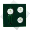 Branded Hat Clip Gift Set