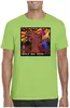 Custom SoftStyle Cotton T-Shirt by Gildan - 4.5 oz - Pre-Shrunk (Multi Color)