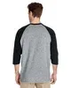 Gildan Adult Heavy Cotton Three-Quarter Raglan Sleeve T-Shirt