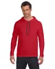 Gildan Adult Lightweight Long-Sleeve Hooded T-Shirt