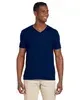 Gildan Adult Softstyle® V-Neck T-Shirt