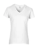 Gildan Ladies' Heavy Cotton V-Neck T-Shirt