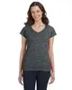 Gildan Ladies' SoftStyle® Fitted V-Neck T-Shirt