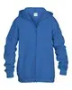 Gildan Youth Heavy Blend Full-Zip Hooded Sweatshirt