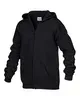 Gildan Youth Heavy Blend Full-Zip Hooded Sweatshirt