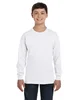 Gildan Youth Heavy Cotton Long-Sleeve T-Shirt