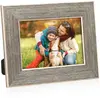 Custom Driftwood Finish Giuliana Picture Frame