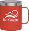 Glamping - 14 oz. Double-Wall Stainless Mug