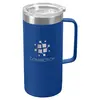 Glamping Tall - 17 oz. Double-Wall Stainless Mug - Laser