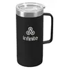 Glamping Tall - 17 oz. Double-Wall Stainless Mug - Laser