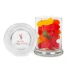 Glass Gourmet Jar - Assorted Fish