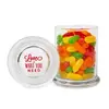 Glass Gourmet Jar - Assorted Fish