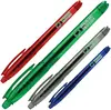 EcoGlide - Recycled P.E.T. Plastic Gel Pen - ColorJet