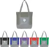 Glenwood - Non-Woven Tote Bag with 210D Pocket