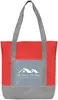 Glenwood - Non-Woven Tote Bag with 210D Pocket