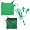 Glides Earbuds in Zip Pouch