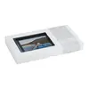 Personalized Photo Frame with Wireless Charging Pad - 4" X 6"