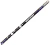 Glisten Custom Logo #2 Graphite Pencil - Smooth Metallic Finish