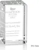 World Globe Crystal Achievement Award