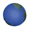 Globe Shape Stress Ball