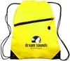 GLOBE TROTTER Drawstring Backpack